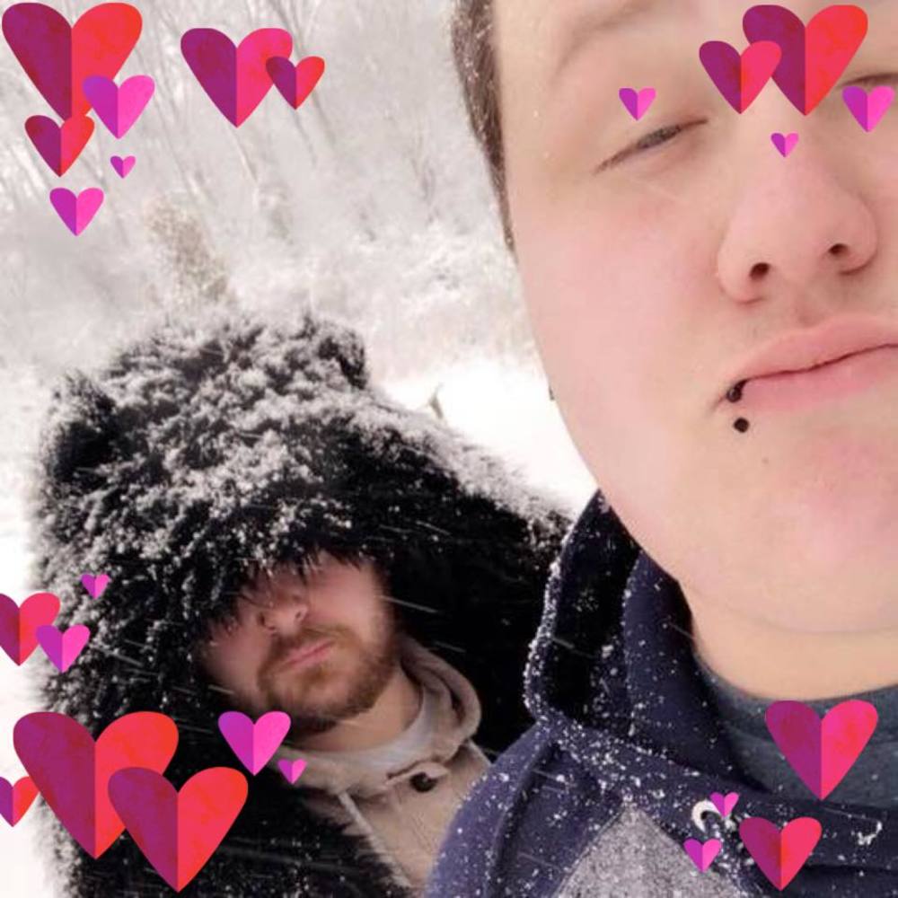 Meet your Posher, Brandon